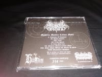 Image 3 of SHADOWS GROUND (UKR) - "Mysteria Mystica Calvus Mons" CD