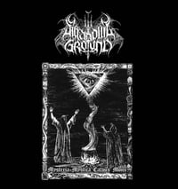 Image 1 of SHADOWS GROUND (UKR) - "Mysteria Mystica Calvus Mons" CD