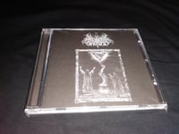 Image 2 of SHADOWS GROUND (UKR) - "Mysteria Mystica Calvus Mons" CD