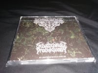 Image 3 of INSTINCT (UK) - "An Auroral Gathering of Skulls" CD