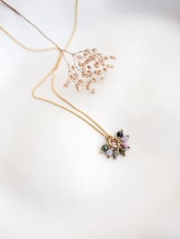 Image 3 of Collier Fin GILIA