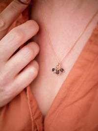 Image 4 of Collier Fin GILIA