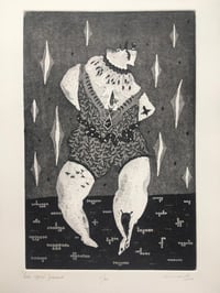 Image 1 of Gala espacial Jacarandá