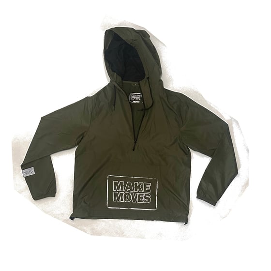 Image of Make Moves Stormchaser Windbreaker