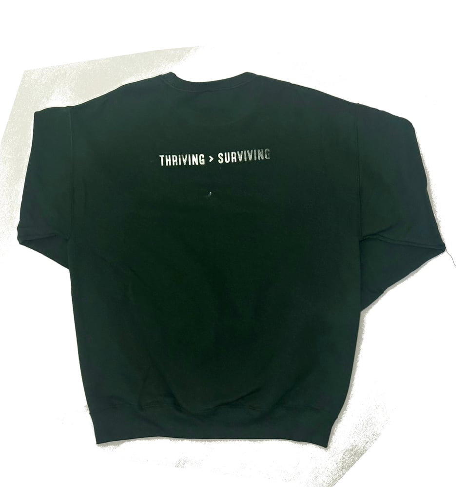 Image of THRIVE Crewneck