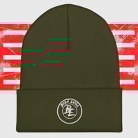 Image 1 of "Full Circle" Cuffed Beanie