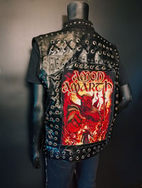 Image 6 of AMON AMARTH VEST 