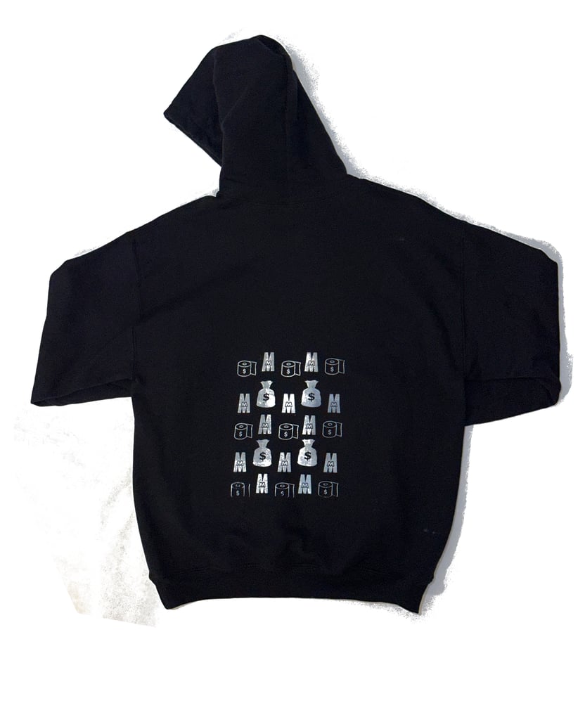 Image of Make Moves Been Busy Hoodie