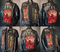 Image 1 of AMON AMARTH VEST 