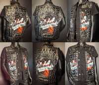 Image 1 of JUDAS PRIEST METAL GODS VEST 