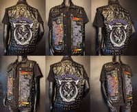 Image 1 of BLACK SABBATH IRON MAN VEST 