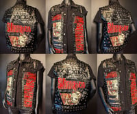 Image 1 of SLIPKNOT WAIT AND BLEED VEST 