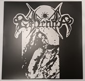 Image of GEHENNA "Black Seared Heart" 12"