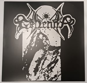 Image of GEHENNA "Black Seared Heart" 12"