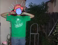 Image 2 of blitz ! (green/white)