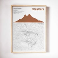 Image 2 of Pedraforca Topográfico