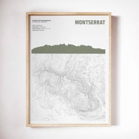 Image 2 of Montserrat Topográfico