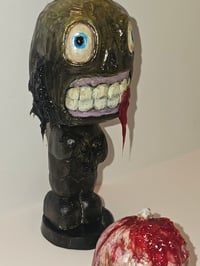 Image 2 of Bob Zombie Statuette with Flesh Pumpkin (Tarman Variant)