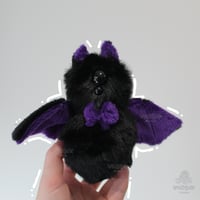 Image 3 of Spooky Baby Bats Plush - Halloween Drop 2024 (x3 Available) 