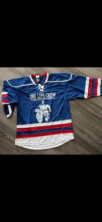 USA OLC hockey jersey