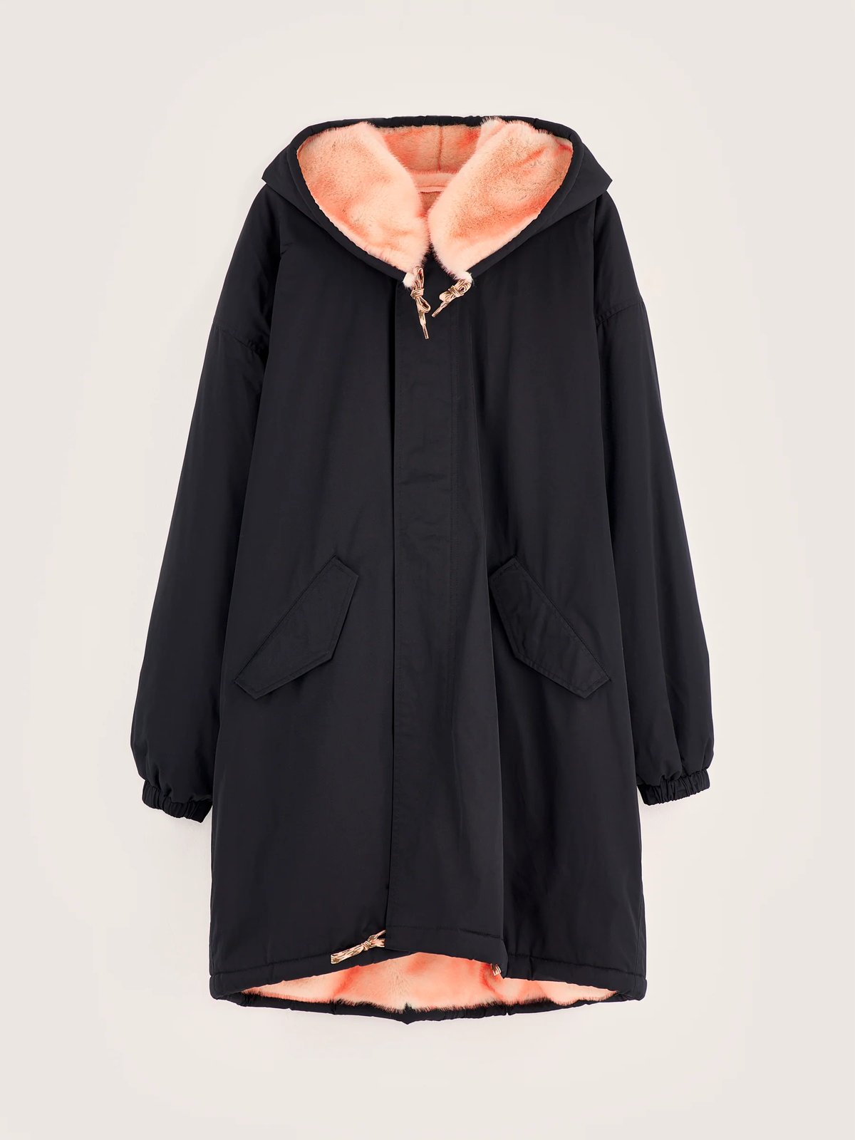 Image of  Oversized Hooded Parka! 