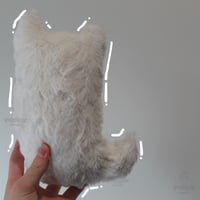 Image 2 of Ghost Cat Plush! - Halloween Drop 2024