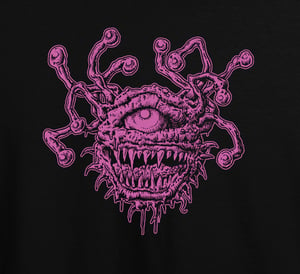 The Bos Beholder T shirt