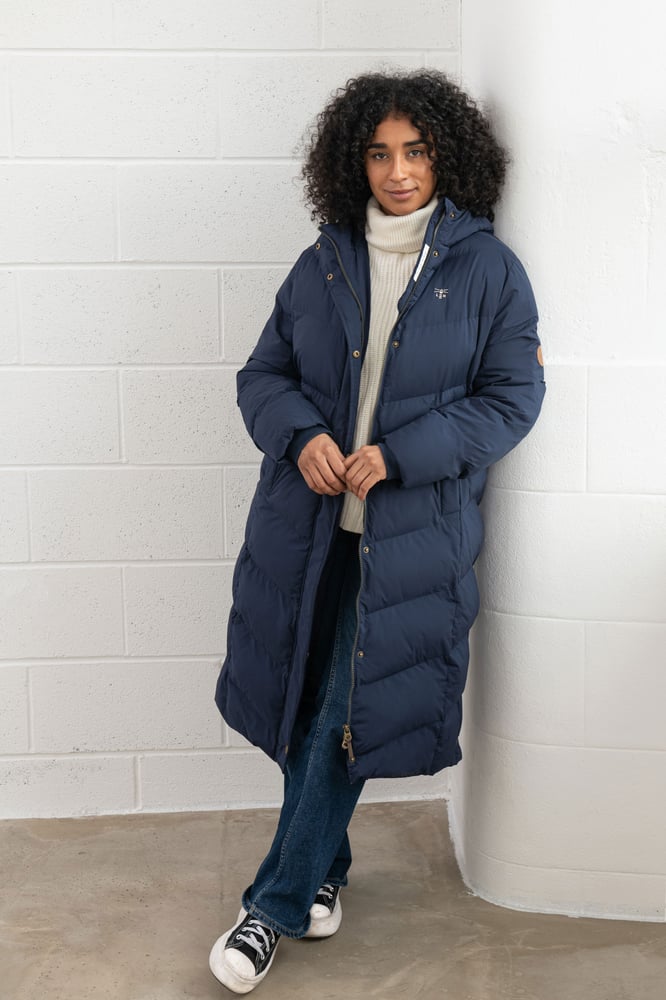 Image of Savannah Ladies Long Coat