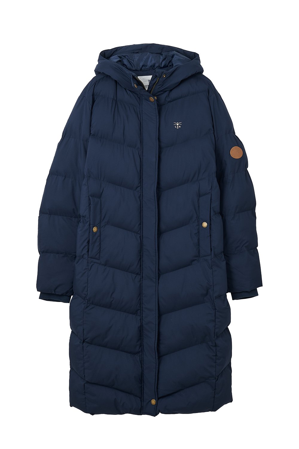 Image of Savannah Ladies Long Coat
