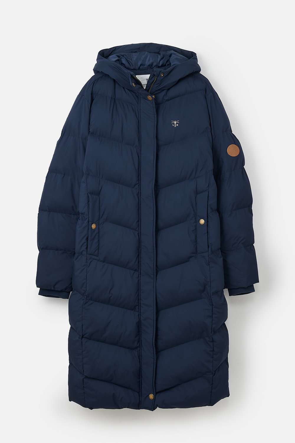 Image of Savannah Ladies Long Coat