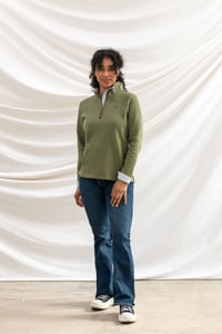 Image 2 of Ladies Shore Jersey Olive