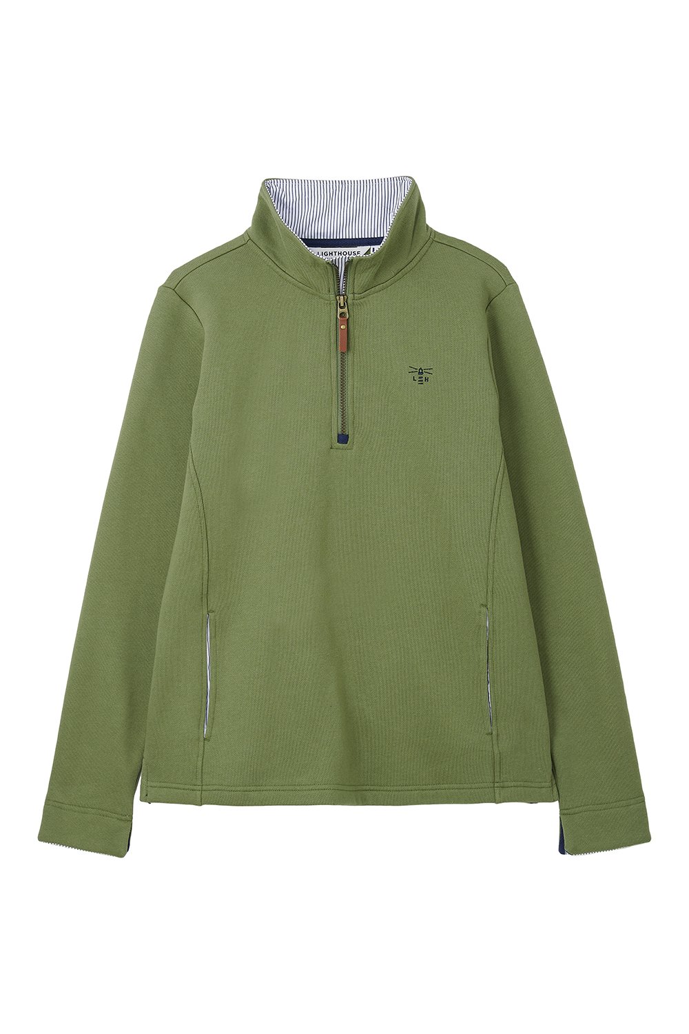 Image of Ladies Shore Jersey Olive