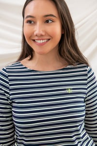 Image 1 of Causeway Long Sleeve Top