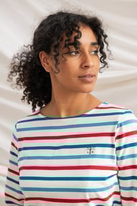 Image 2 of Causeway Long Sleeve Top