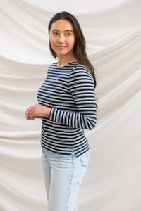 Image 4 of Causeway Long Sleeve Top
