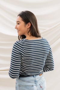 Image 5 of Causeway Long Sleeve Top