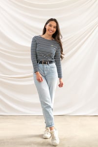 Image 6 of Causeway Long Sleeve Top