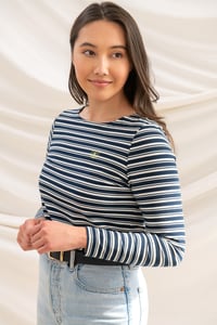 Image 7 of Causeway Long Sleeve Top