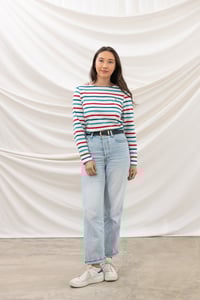 Image 8 of Causeway Long Sleeve Top