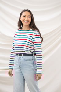 Image 9 of Causeway Long Sleeve Top