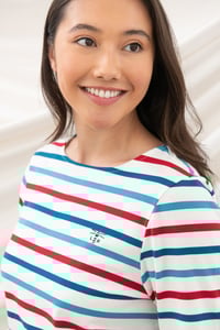Image 11 of Causeway Long Sleeve Top