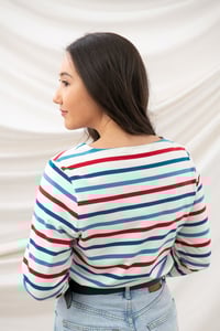 Image 12 of Causeway Long Sleeve Top