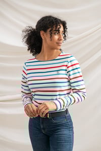 Image 13 of Causeway Long Sleeve Top