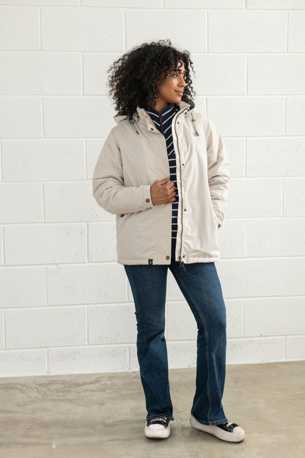 Image of Eva Ladies Coat