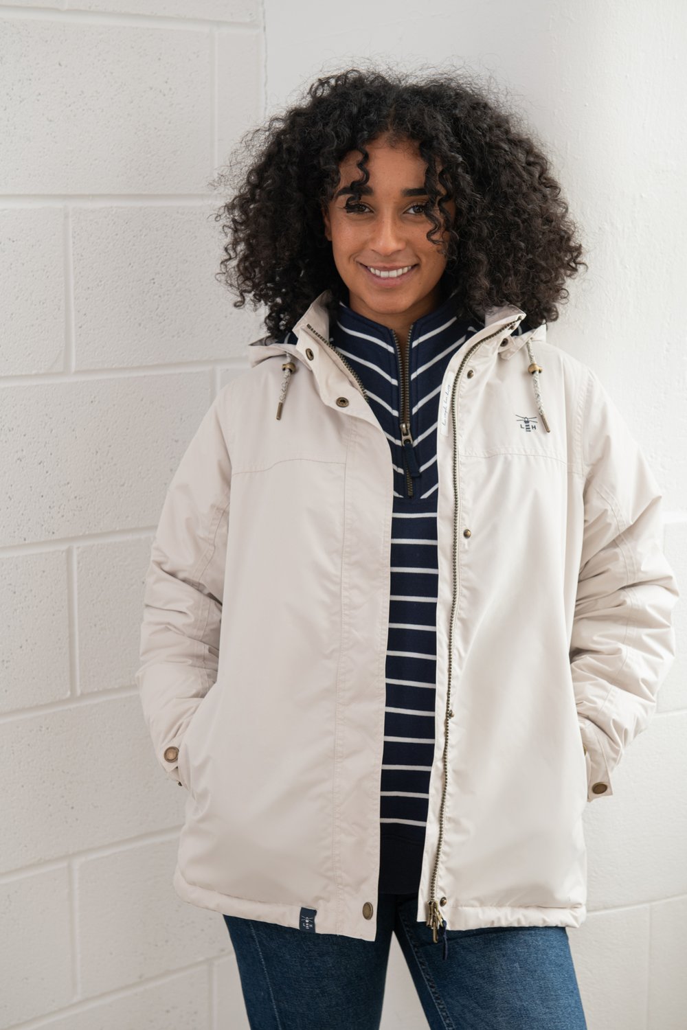 Image of Eva Ladies Coat