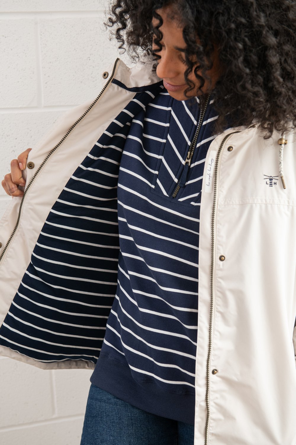 Image of Eva Ladies Coat