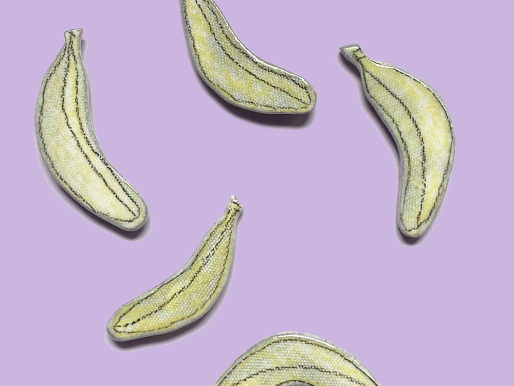 Image of MAGNET Banane