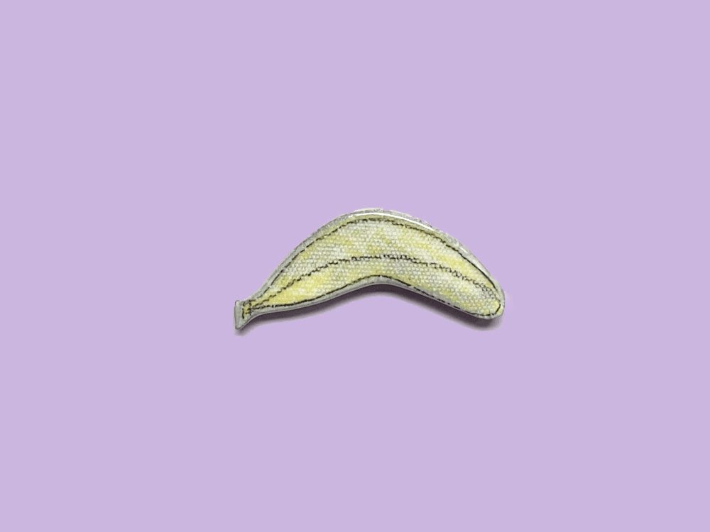Image of MAGNET Banane