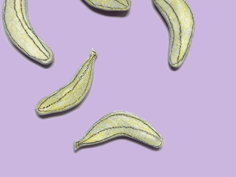 Image of MAGNET Banane