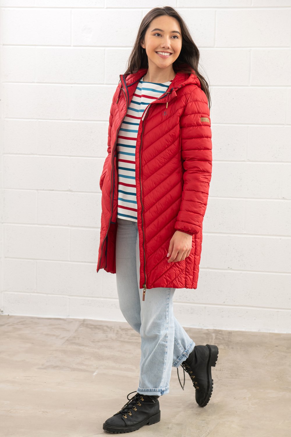 Image of Laurel Ladies Coat